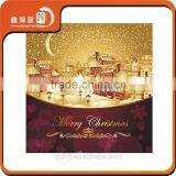 XHFJ New Customized Christmas Card for Friends thumbnail-1