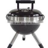 Different Color Coated Finishing Outdoor Charcoal Bbq Grill thumbnail-1