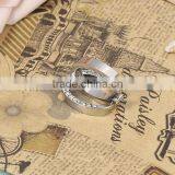 Latest Exquisite Workmanship Favorable Price Special Shape Earrings With Shinning Stone thumbnail-5