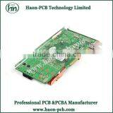 Green Computer Graphics Card Multilayer PCBA thumbnail-1