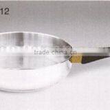 Stainless Steel Frypan thumbnail-1