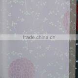 Morden Korea Design Wallpaper With Beautiful Shining Flowers thumbnail-3