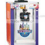 16L Flozen Yogurt Countertop Commercial 110v 60Hz 220v 50Hz Electric 1 Flavor Soft Ice Cream Maker thumbnail-2