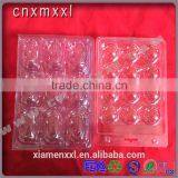 2016 Food Grade 9-paking Kiwi Fruit Plastic Trinket Box With Great Price thumbnail-5