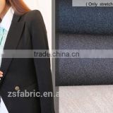 ZHENGSHENG Rayon/Polyester blend Stretch twill Fabric for Woman's Skirt and Jackets keqiao fabric