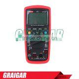 True RMS Digital Multimeters UNI-T UT139C AC DC Voltage and Current Auto Range Handheld Multimeter thumbnail-5