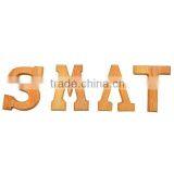Trade Assurance High Quality Custom Standing Lovely Design Room Decoration Wooden Letter Word thumbnail-2