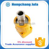 mechanical seal 32A flange union rotary joint with inner tube,hydraulic rotary coupling,water swivel joint for pipe