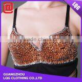 Popular Sling Bra Top Selling Sexy Lace Dress thumbnail-4