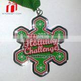 Gold Silver Bronze Custom Metal Medal,Embossed Gold Medal,Medal With Ribbon