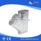 high quality oval tilt tee