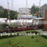 Rectilinear Vibrating-Fluidized Dryer for Fruit Drying Machine