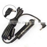 Laptop Car Charger for ASUS Vivobook S200 S200E S220 X200t 19V1.75A-2.31A-2.37A thumbnail-1