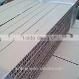 The door filled corrugated paper honeycomb board