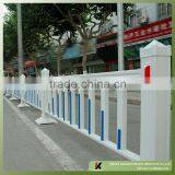 PVC road traffic separate guardrail