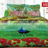 3D Bedsheet Fabric