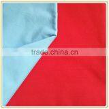 Dyed Cotton Canvas Fabric Luggage Cover