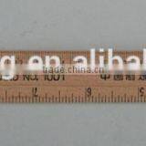 Wood 30cm Straight Ruler,wood Ruler,wooden Ruler thumbnail-1