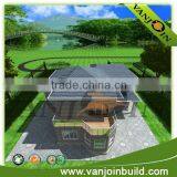 Fast Construction Modern Prefabricated House Prefab House