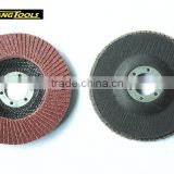 Flap disc/Aluminium Flap Disc with fiberglass backing/Aluminium Sanding Disc