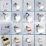 Wall Mounted Toilet Paper Roll Holder With Cove,cover Screws thumbnail-1