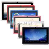 High Quality 7inch Allwinner A23 Dual Core Tablet pc