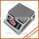 LFW IP68 Weighing Fish Scales Plastic Parts for Fish Processing thumbnail-1