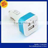 KLT Dual Car Charger Electric 2 Port Double Twin Adapter Connector For Smart Phones Charging thumbnail-4