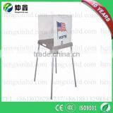 Folding Election Polling Booth thumbnail-4