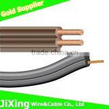 Brown Parallel SPT-1 18awg *2C Outdoor Lamp Cord thumbnail-3