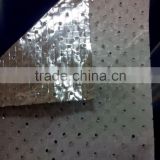 PERFORATION REFLECTIVE WOVEN FOIL (ROOFING INSULATION FOIL) thumbnail-1