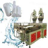 2E&2M PP Spun Water Filter Making Machine For Water Purify