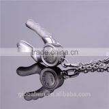 Fashion Bracelets 2016 Opal Bracelet Trendy China Wholesale 925 Silver Jewelry Set 925 Sterling Silver Bracelet Charms FB082 thumbnail-5