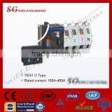 Dual-power Automatic Transfer Switch Bakelite Insulated ATS YES1-400NA thumbnail-3
