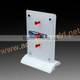 Wall Mounted Acrylic Glasses Holder Eyeglasses Display Shelf thumbnail-3