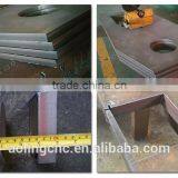 Hot Selling CNC H Beam Plasma/oxyfuel Cutting Machine With CE Certificate thumbnail-4