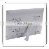 Hot Sale 14 Inch Screen Acrylic Big HD Digital Photo Frame thumbnail-4