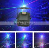 L6210RG Mini Laser Light 150mW RG Twinkling Laser and 3W Blue LED Light With Remote Control
