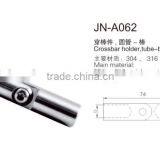 ss Tube-bar Connector/stainless Steel Tube-bar Connectors/stainless Steel Tube-bar Connector