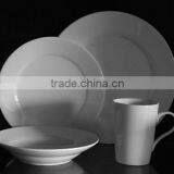 16 Inch Dinnerware Set Ceramic Porcelain Fine Bone China thumbnail-2