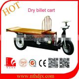 Diesle engine cart for brick