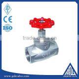 200 PSI Handle Female Thread Globe Valve thumbnail-2