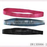 Hot Sales Silicone Non Slip Headband,non-slip Headbands,adjustable Non-slip Headbands