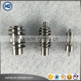 OEM Customized Precision Steel Transmission Mini Module Worm for Gearbox for Car and Truck Steering System thumbnail-4