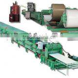 China Supplier Polyurethane/pu Aluminum Composite Panel Machines/sandwich Panel Production Line thumbnail-2