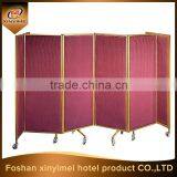 Hotel Used Chinese Style Folding Screen thumbnail-1