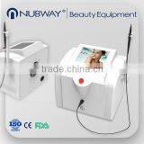 Lastest Obvious Effective! Professional 30Mhz Ipl Spider Veins Removal / Laser Blood Vessels Removal Machine thumbnail-1