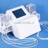6 Paddles Lipolaser 650 980 Dual Wavelength Mitsubishi Diode Lipolaser Liposuction Machine VL106 thumbnail-2