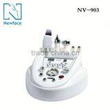 NV-903 High Quality 3 in 1 Diamond Microdermbrasion With Skin Scrubber Beauty Machine for Sale thumbnail-1