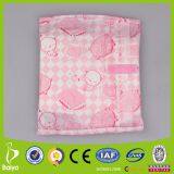 Disposable Fluff Pulp Sanitary Napkin Factory NQC Series All Size 190/240/280/360mm thumbnail-1